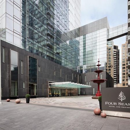 Four Seasons Hotel Торонто Екстер'єр фото
