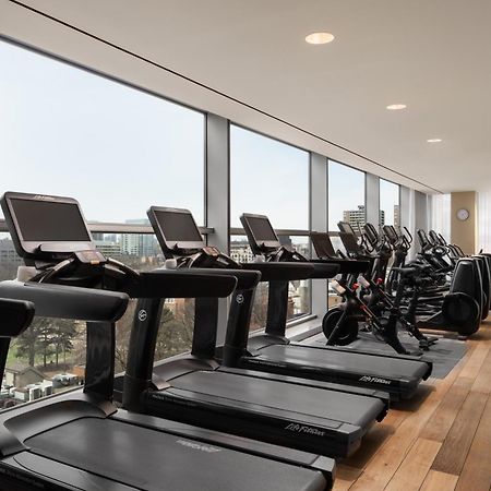 Four Seasons Hotel Торонто Екстер'єр фото