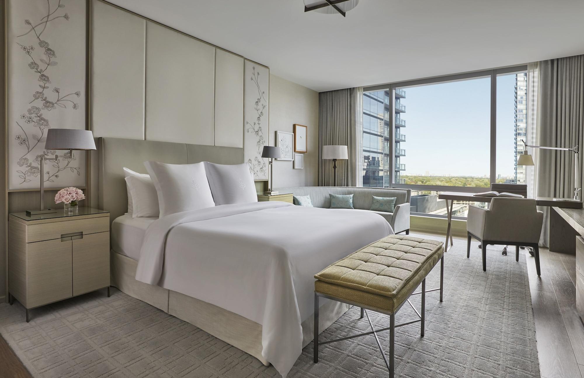 Four Seasons Hotel Торонто Екстер'єр фото