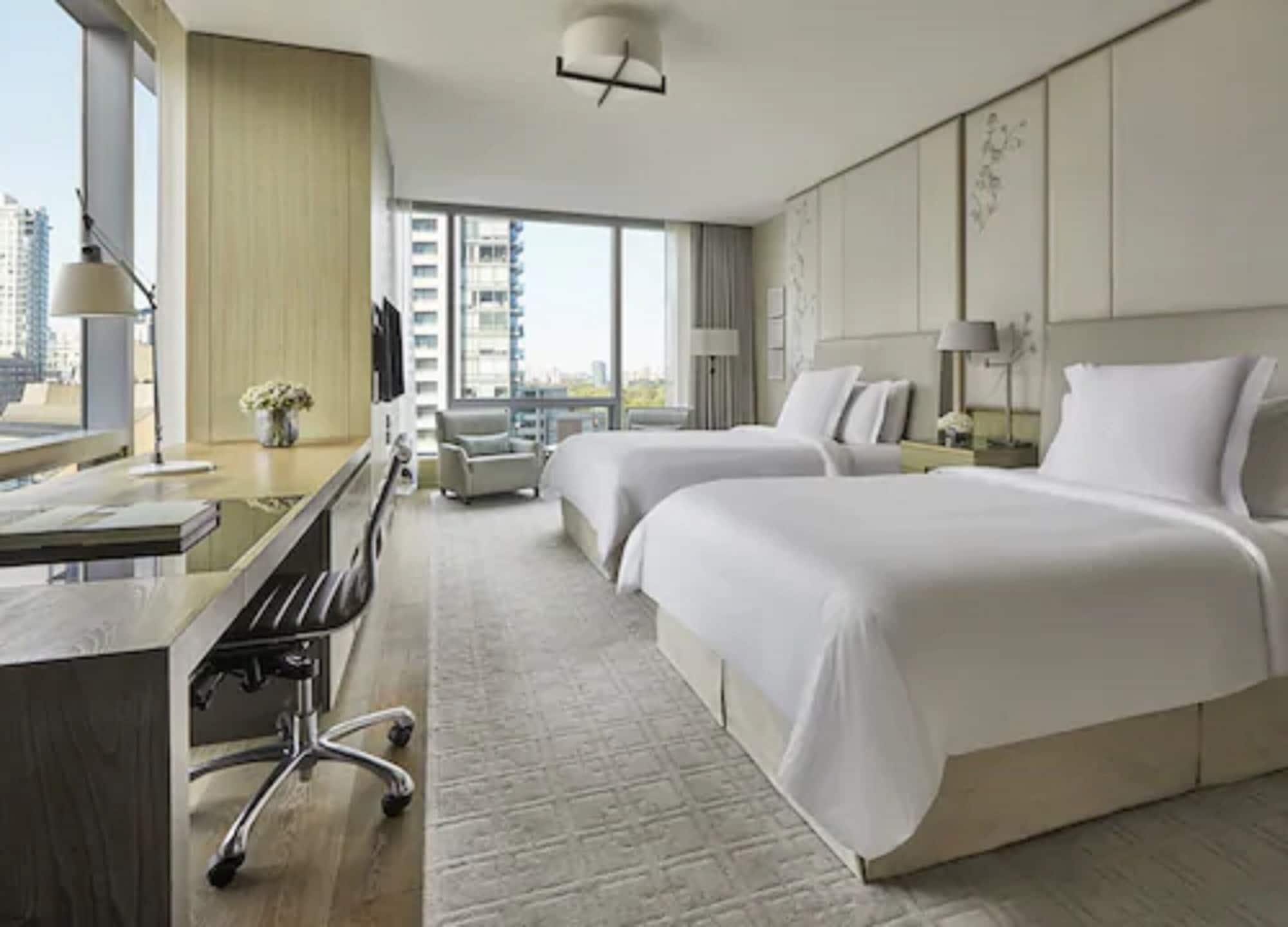 Four Seasons Hotel Торонто Екстер'єр фото