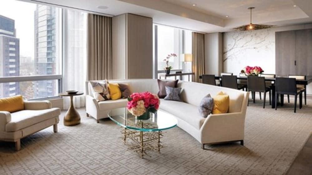 Four Seasons Hotel Торонто Екстер'єр фото