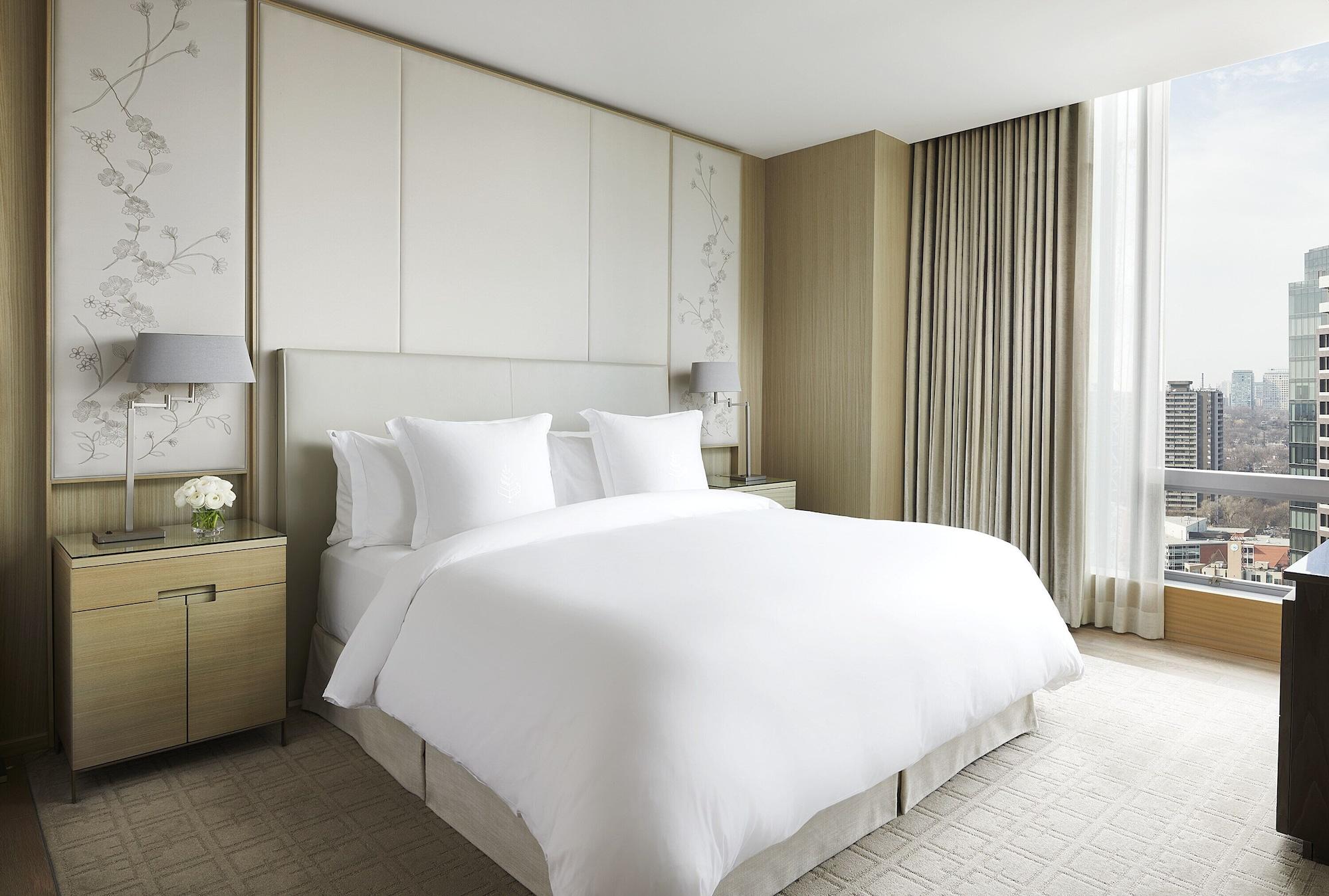 Four Seasons Hotel Торонто Екстер'єр фото