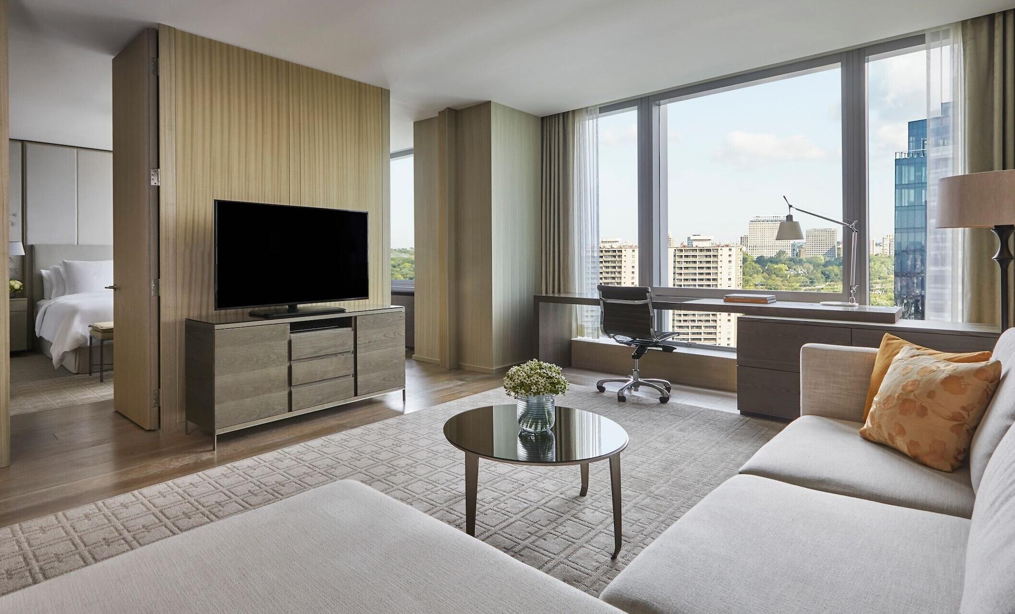 Four Seasons Hotel Торонто Екстер'єр фото