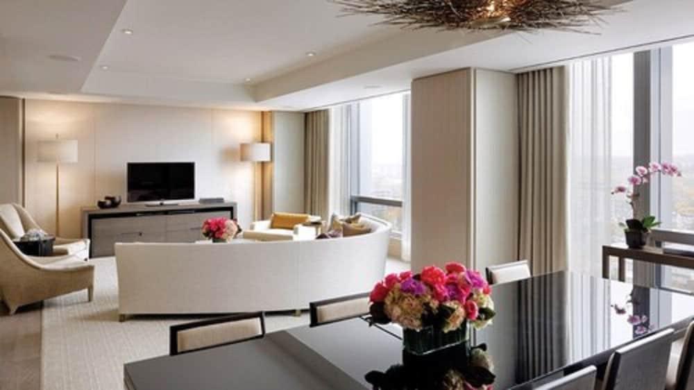 Four Seasons Hotel Торонто Екстер'єр фото
