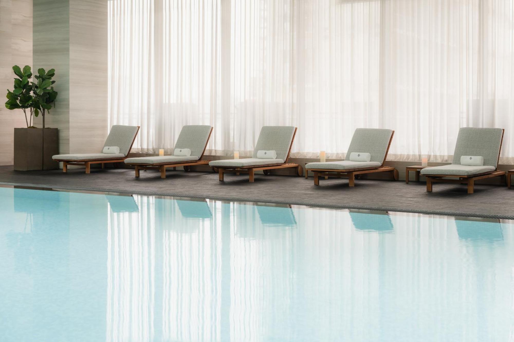 Four Seasons Hotel Торонто Екстер'єр фото
