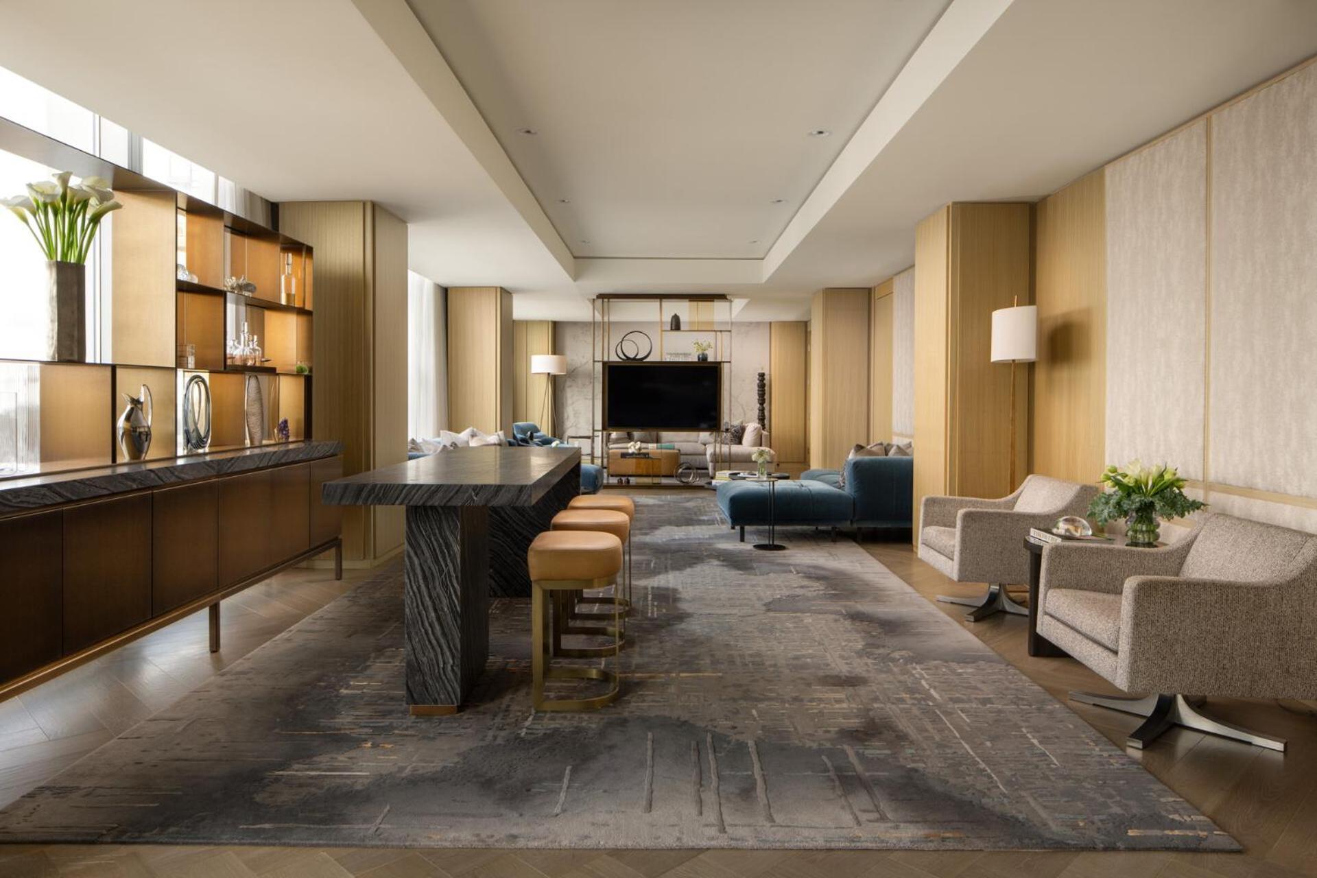 Four Seasons Hotel Торонто Екстер'єр фото