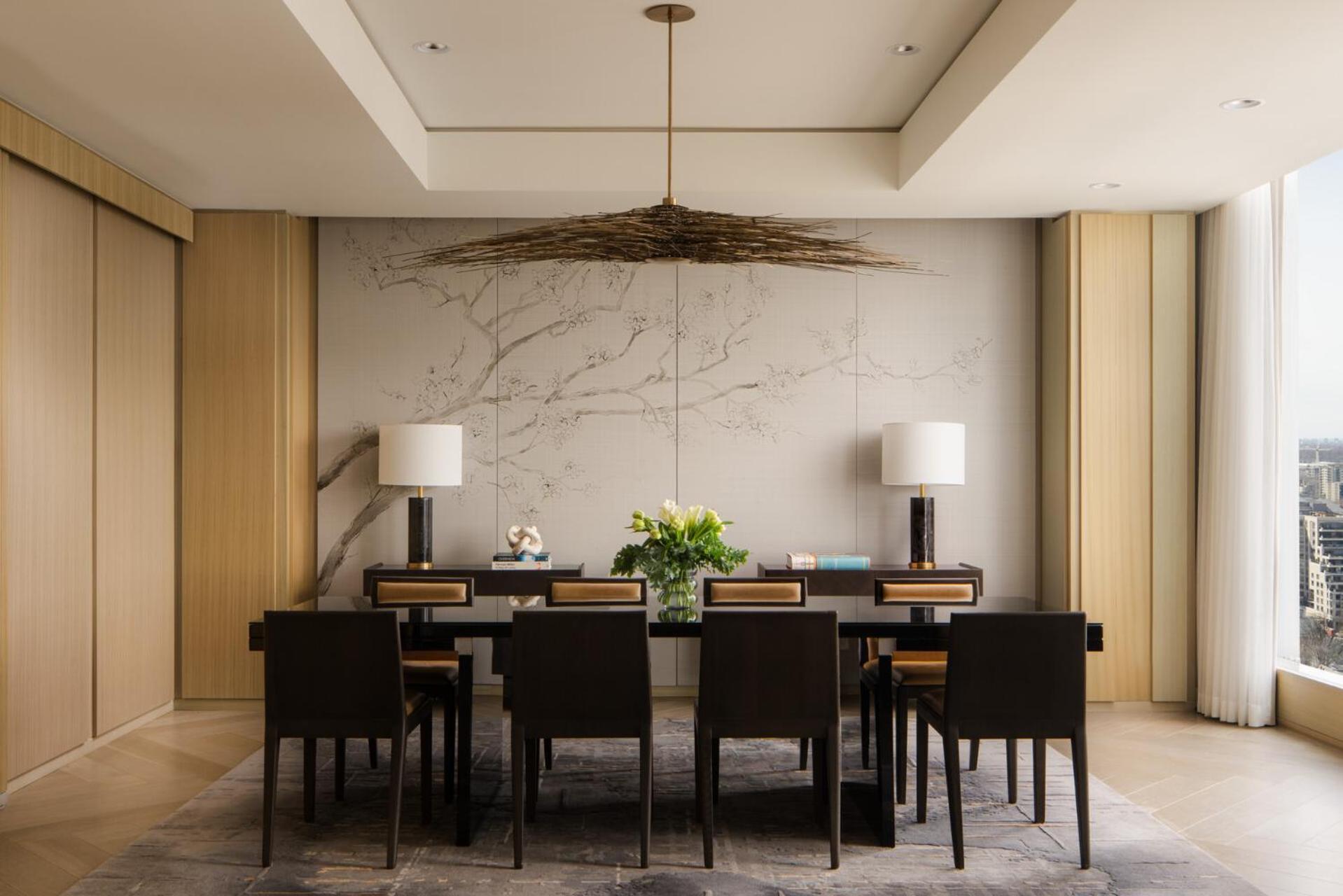 Four Seasons Hotel Торонто Екстер'єр фото