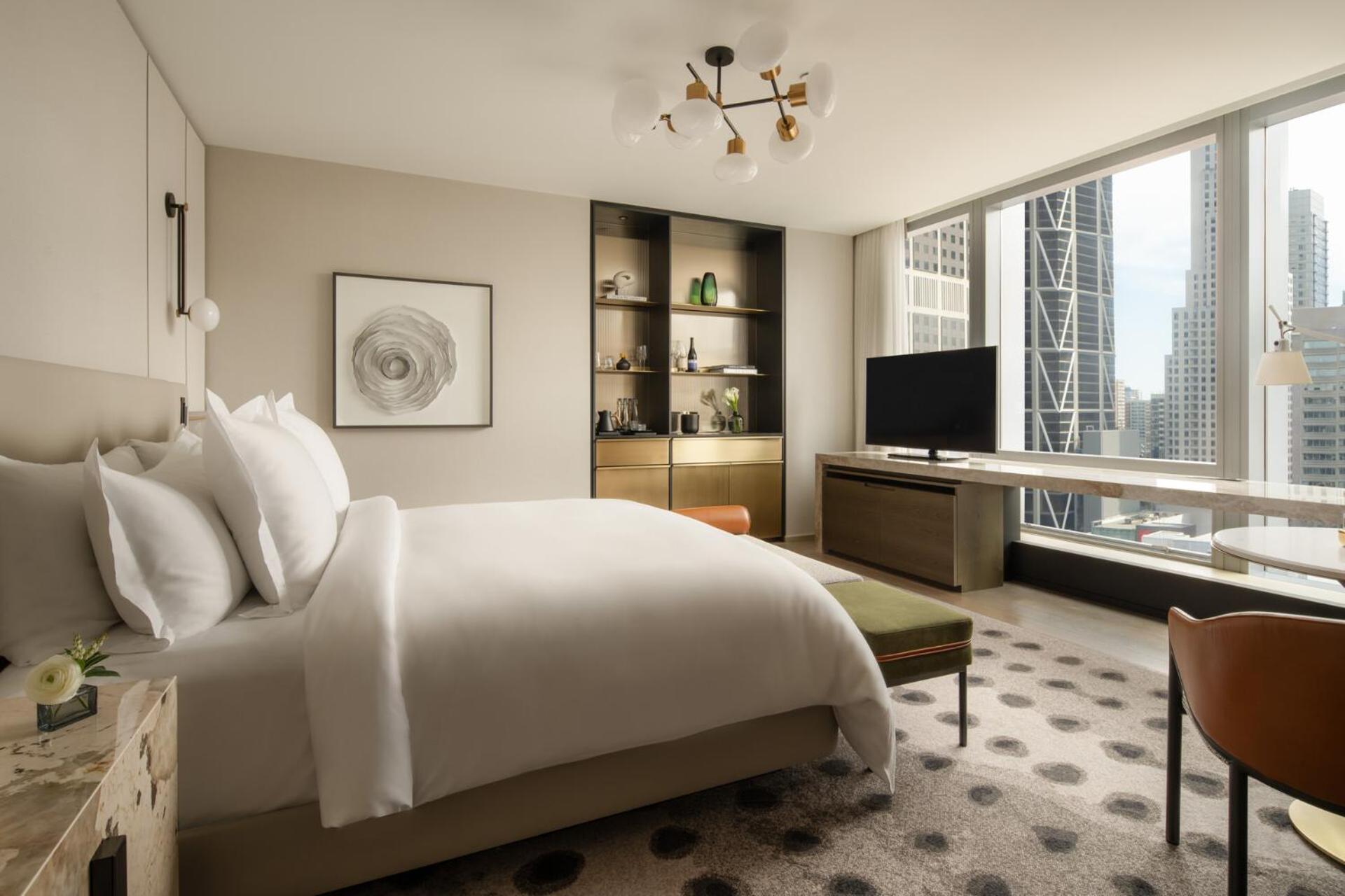 Four Seasons Hotel Торонто Екстер'єр фото