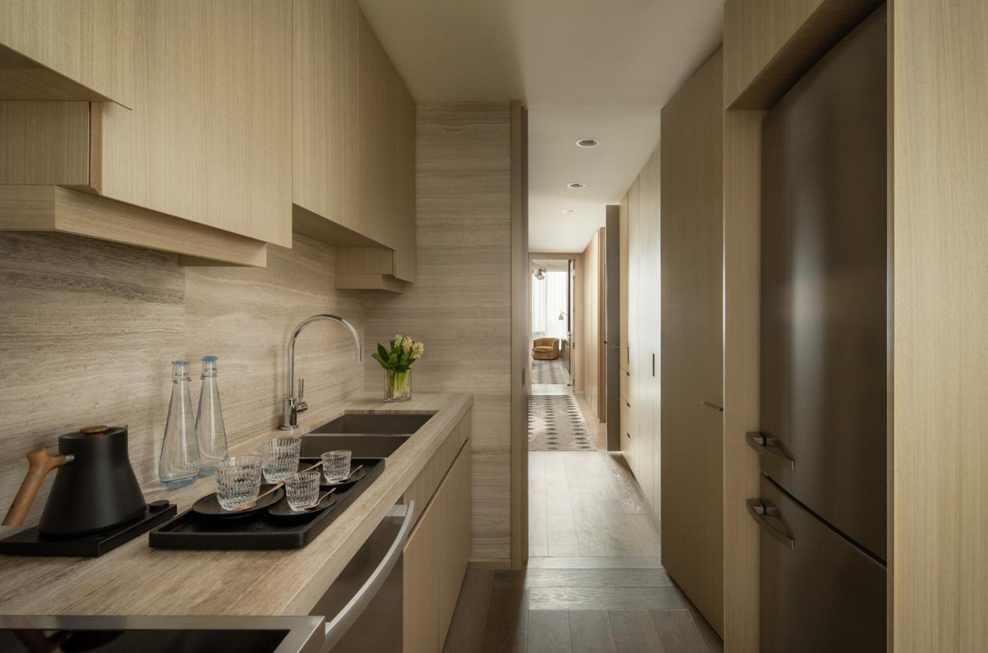 Four Seasons Hotel Торонто Екстер'єр фото