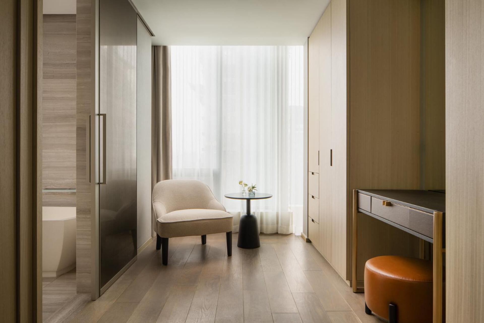 Four Seasons Hotel Торонто Екстер'єр фото