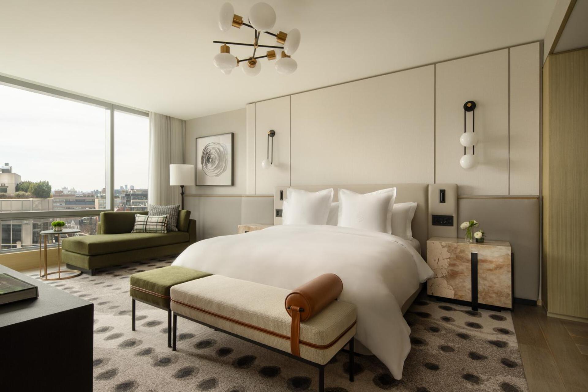 Four Seasons Hotel Торонто Екстер'єр фото