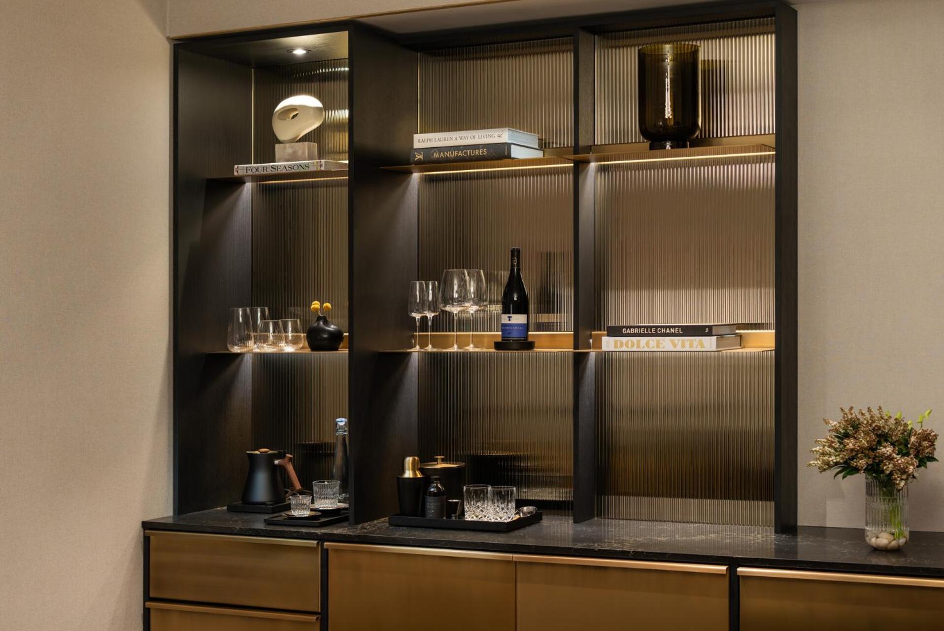 Four Seasons Hotel Торонто Екстер'єр фото