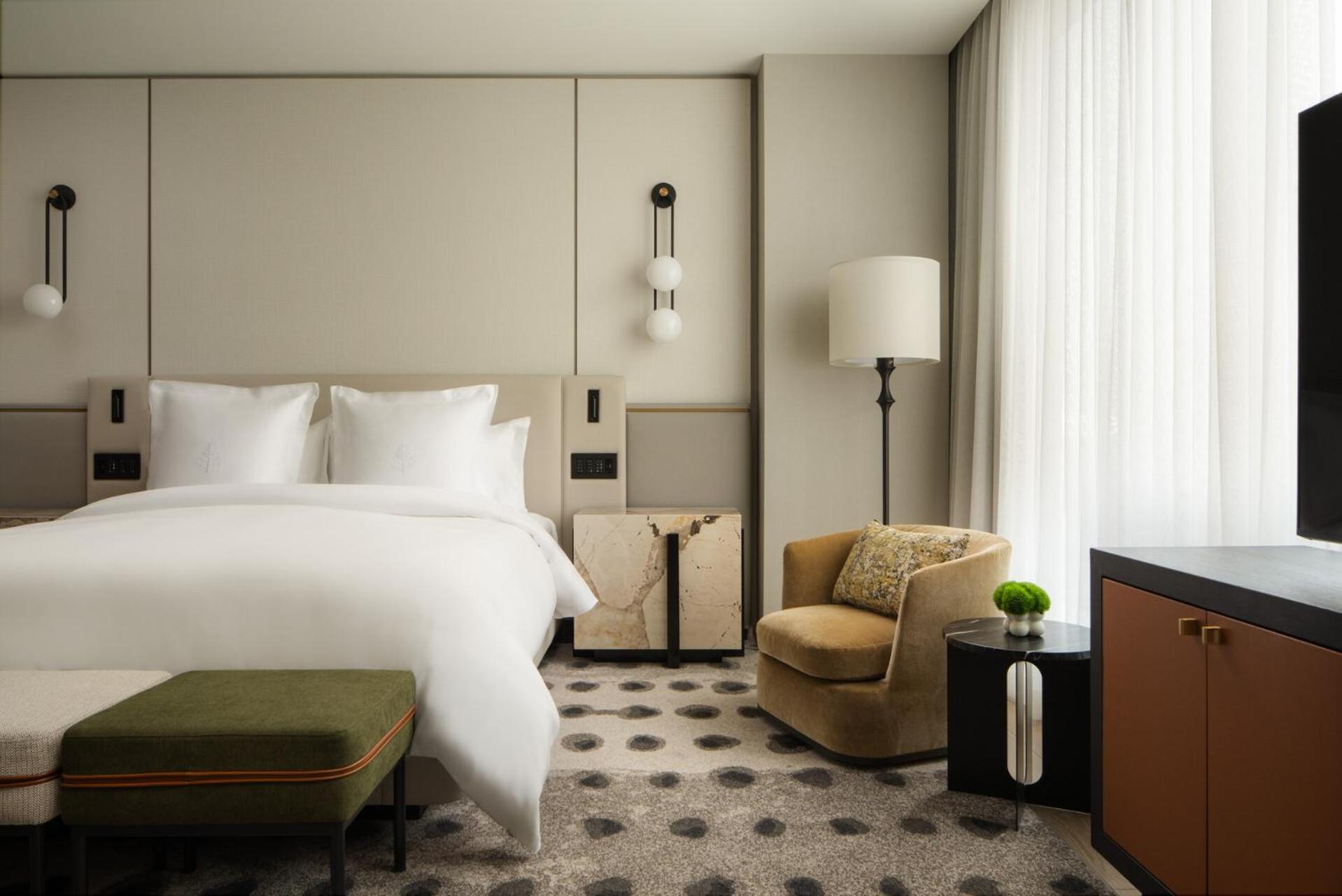 Four Seasons Hotel Торонто Екстер'єр фото