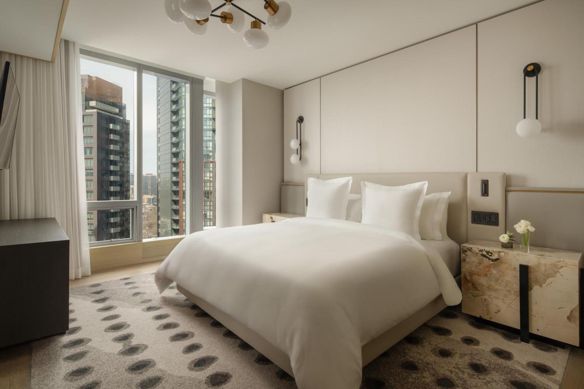 Four Seasons Hotel Торонто Екстер'єр фото