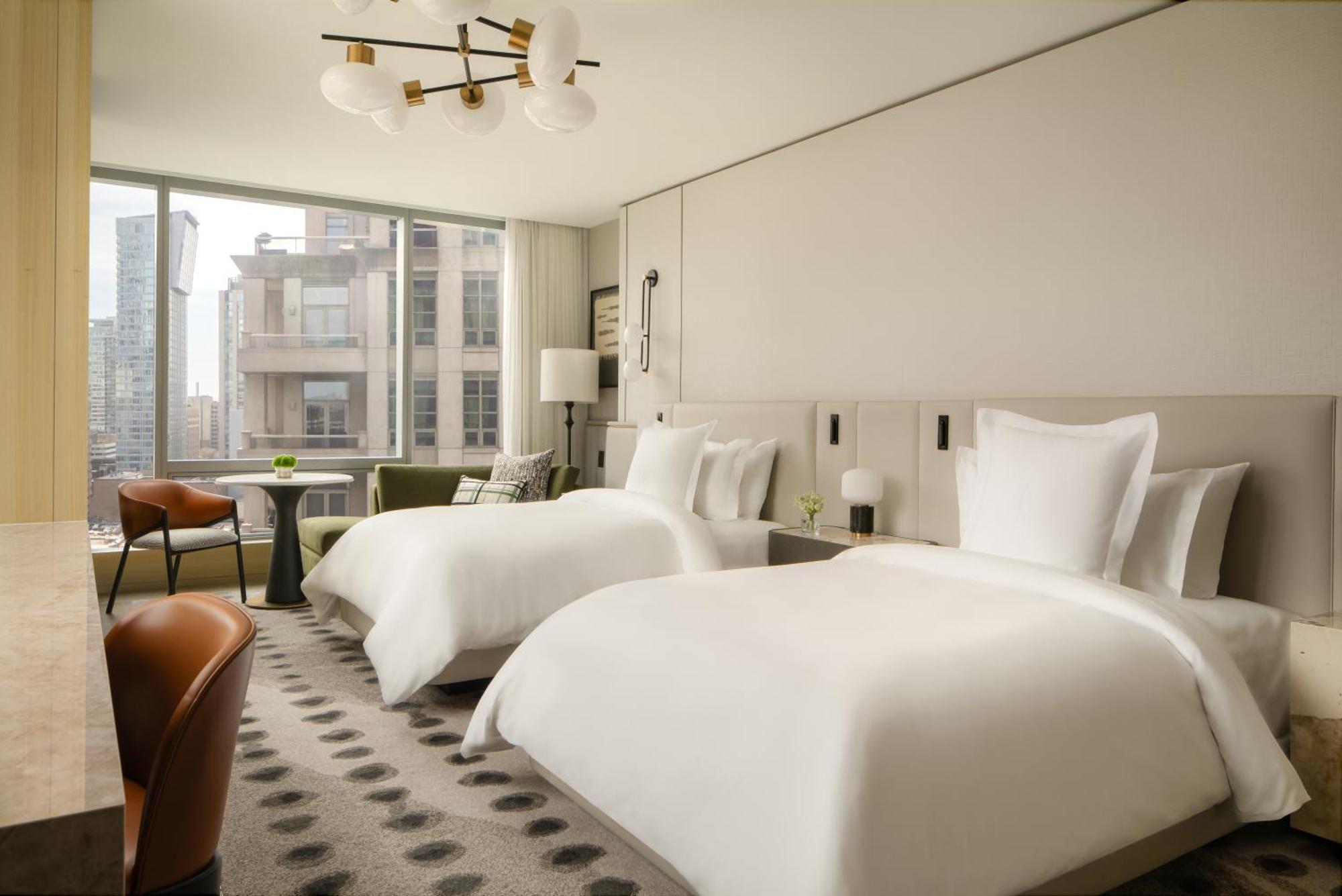Four Seasons Hotel Торонто Екстер'єр фото