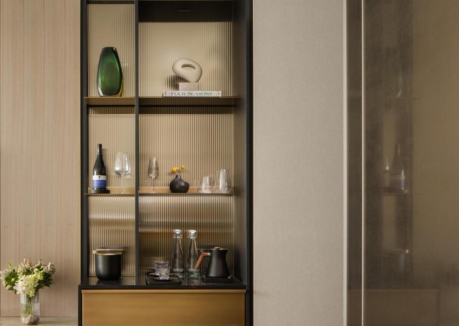 Four Seasons Hotel Торонто Екстер'єр фото
