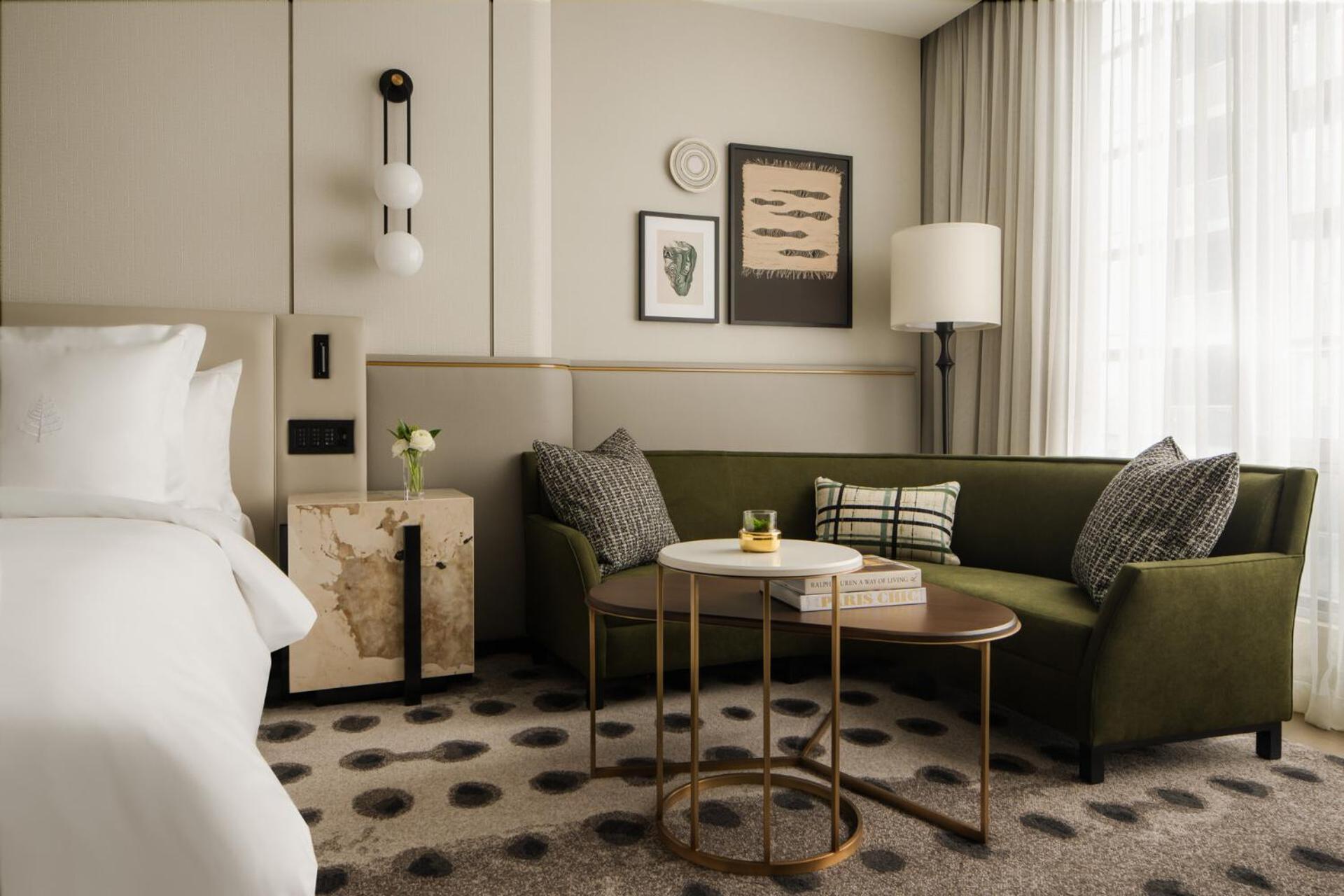 Four Seasons Hotel Торонто Екстер'єр фото