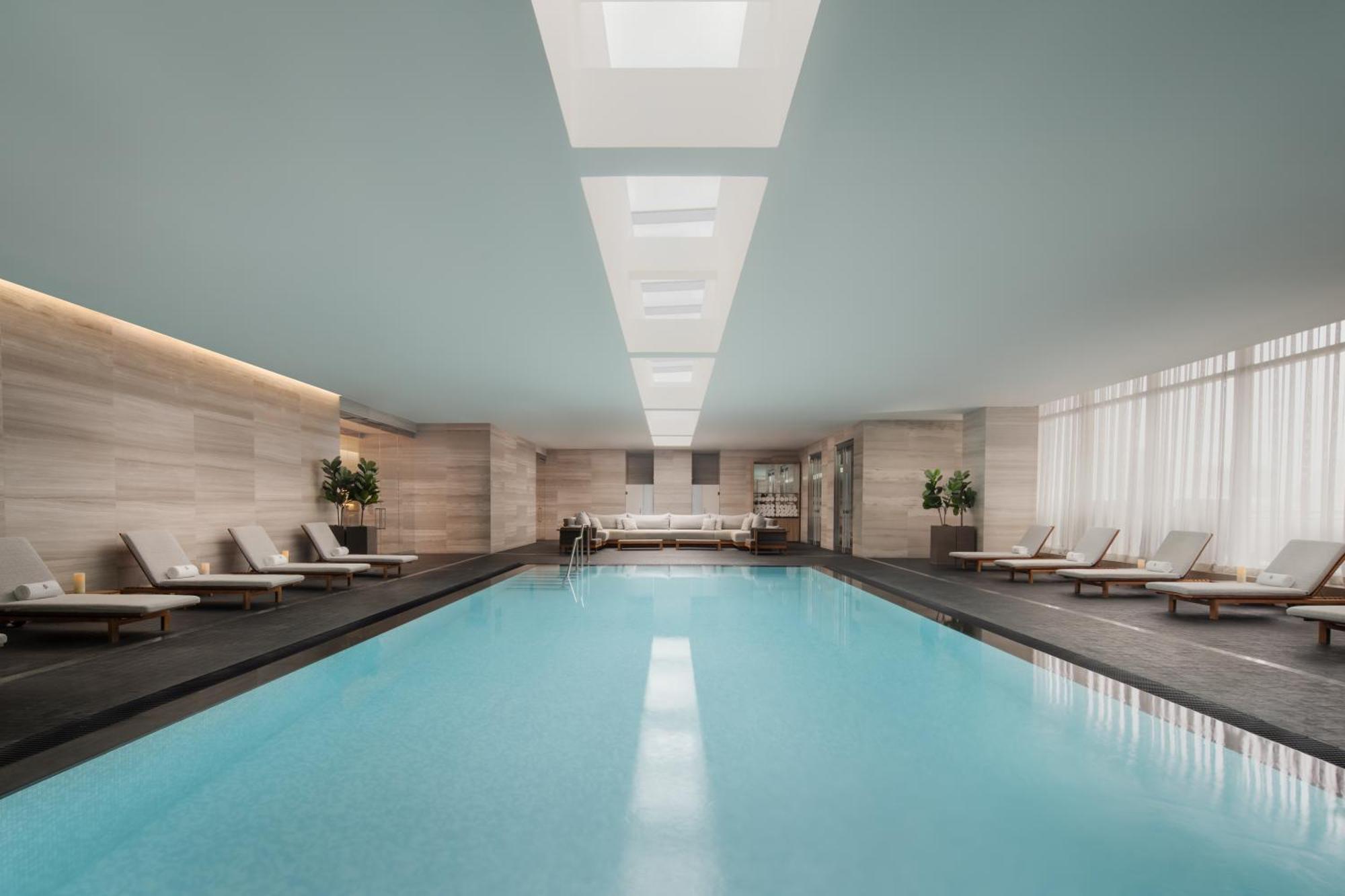 Four Seasons Hotel Торонто Екстер'єр фото
