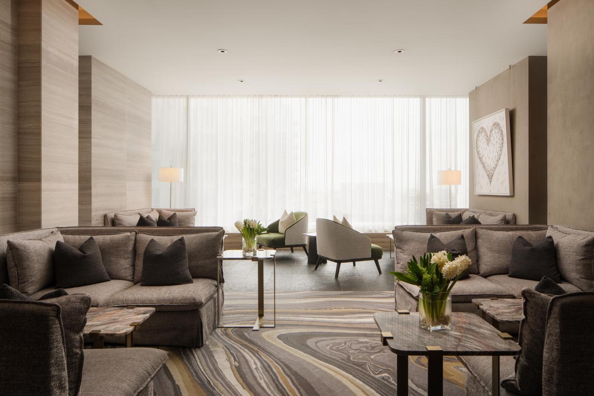 Four Seasons Hotel Торонто Екстер'єр фото