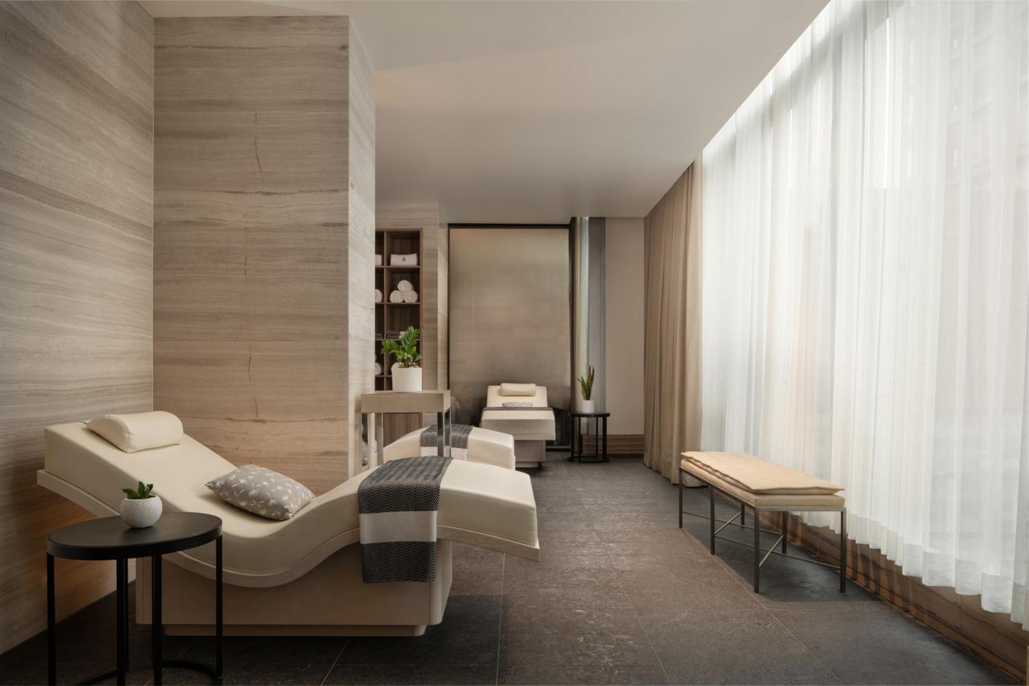 Four Seasons Hotel Торонто Екстер'єр фото