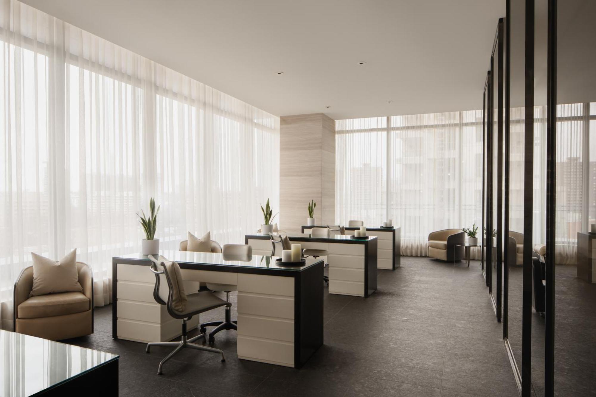 Four Seasons Hotel Торонто Екстер'єр фото