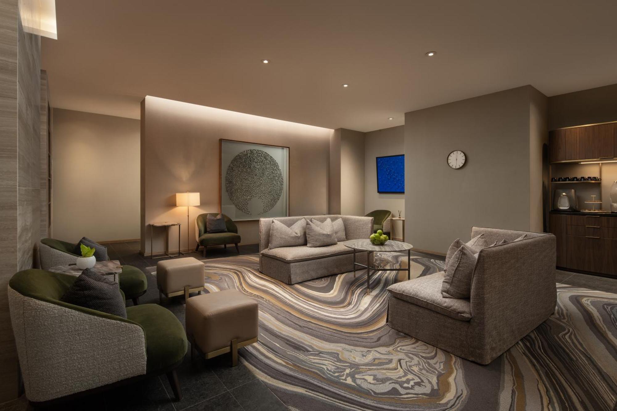 Four Seasons Hotel Торонто Екстер'єр фото