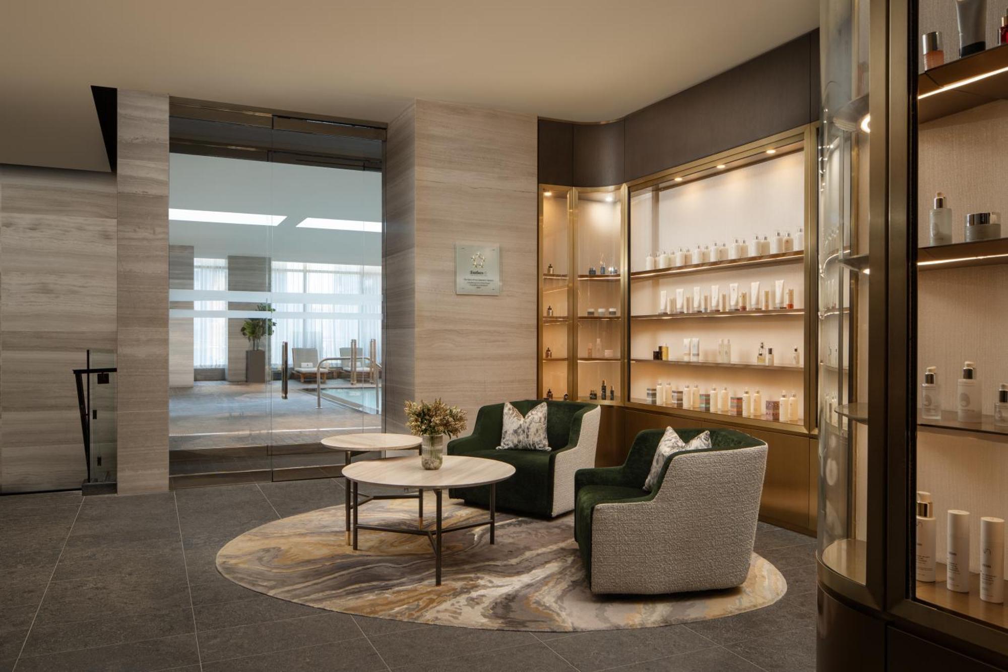 Four Seasons Hotel Торонто Екстер'єр фото
