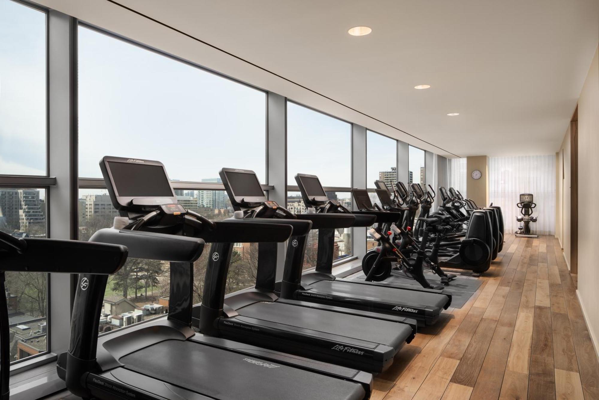 Four Seasons Hotel Торонто Екстер'єр фото