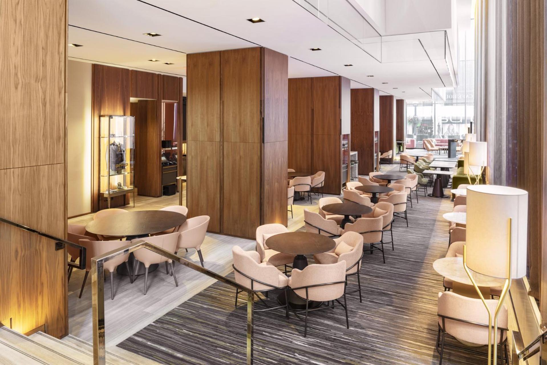 Four Seasons Hotel Торонто Екстер'єр фото