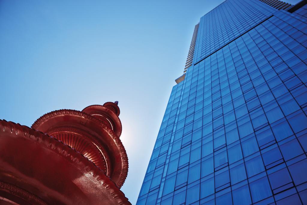 Four Seasons Hotel Торонто Екстер'єр фото