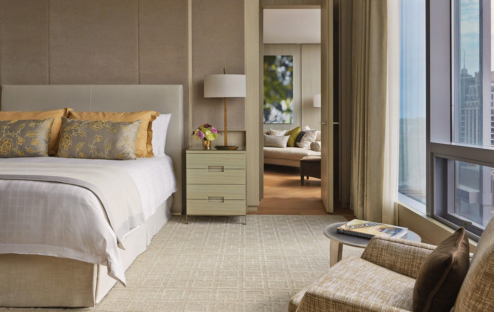 Four Seasons Hotel Торонто Екстер'єр фото