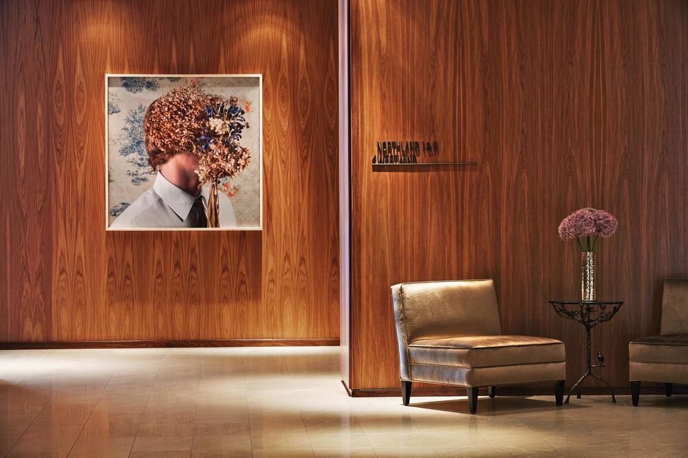 Four Seasons Hotel Торонто Екстер'єр фото